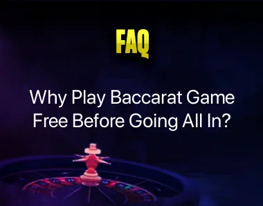 baccarat game free