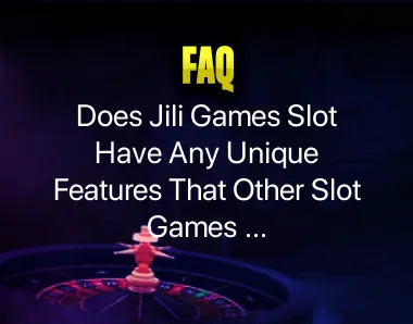 Jili Games Slot