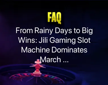 Jili Gaming Slot Machine