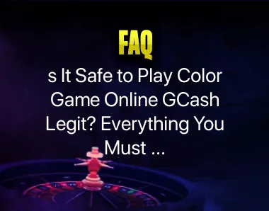 Color Game Online GCash Legit