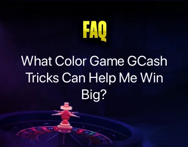 Color Game GCash Tricks