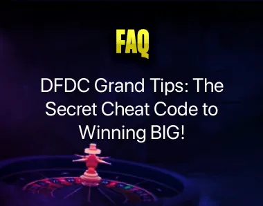 DFDC Grand Tips