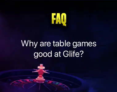 glife table game