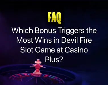 Devil Fire Slot Game