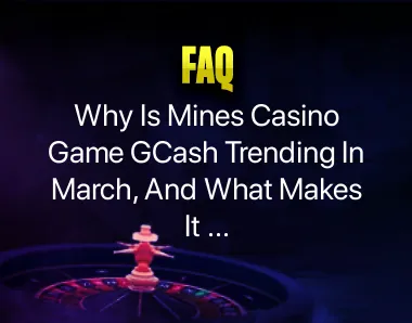 Mines Casino Game GCash