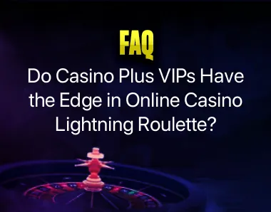 Online Casino Lightning Roulette