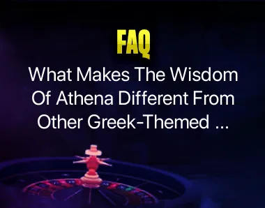 Wisdom Of Athena