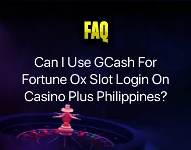 Fortune Ox Slot Login