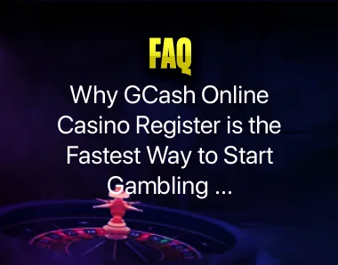 Gcash Online Casino Register