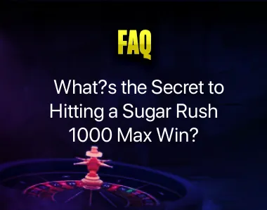 Sugar Rush 1000 Max Win