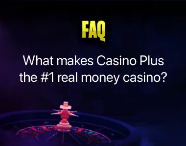 #1 real money online casino