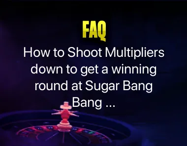 Sugar Bang Bang Slot