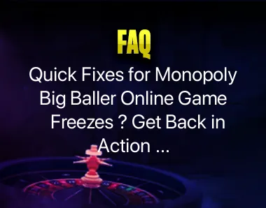 Monopoly Big Baller Online Game