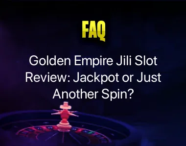 Golden Empire Jili Slot