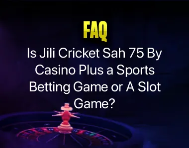 Jili Cricket Sah 75