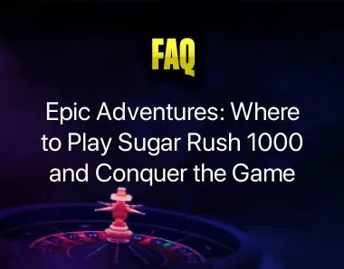 Where to Play Sugar Rush 1000