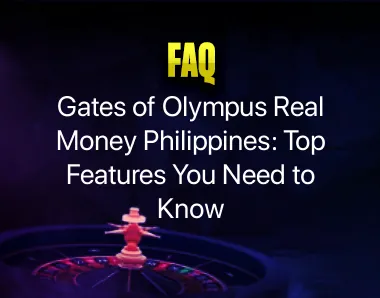 Gates of Olympus Real Money Philippines