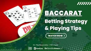 Master the Baccarat Strategy System in Milyon88