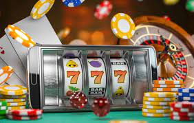 Discover the Excitement of Slot Machine Jackpots in No1jili