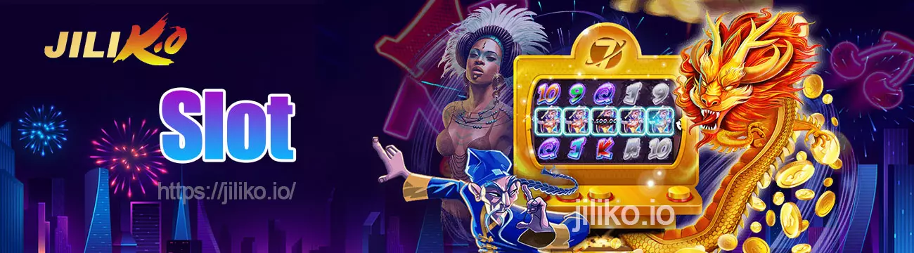 Title: Discover Real Money Slot Machines in Jiliko: Your Guide to Winning Big