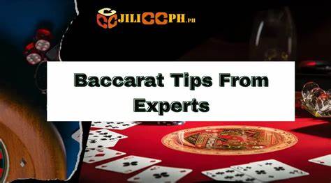 🎲 Winning at Baccarat on Jiliace: Strategies and Tips for Success